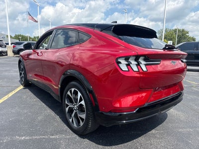 2021 Ford Mustang Mach-E Premium