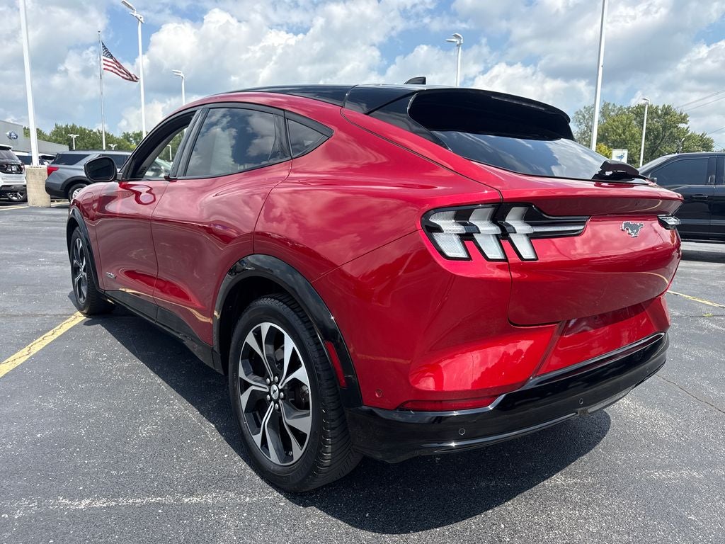 2021 Ford Mustang Mach-E Premium