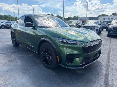 2025 Ford Mustang Mach-E Premium