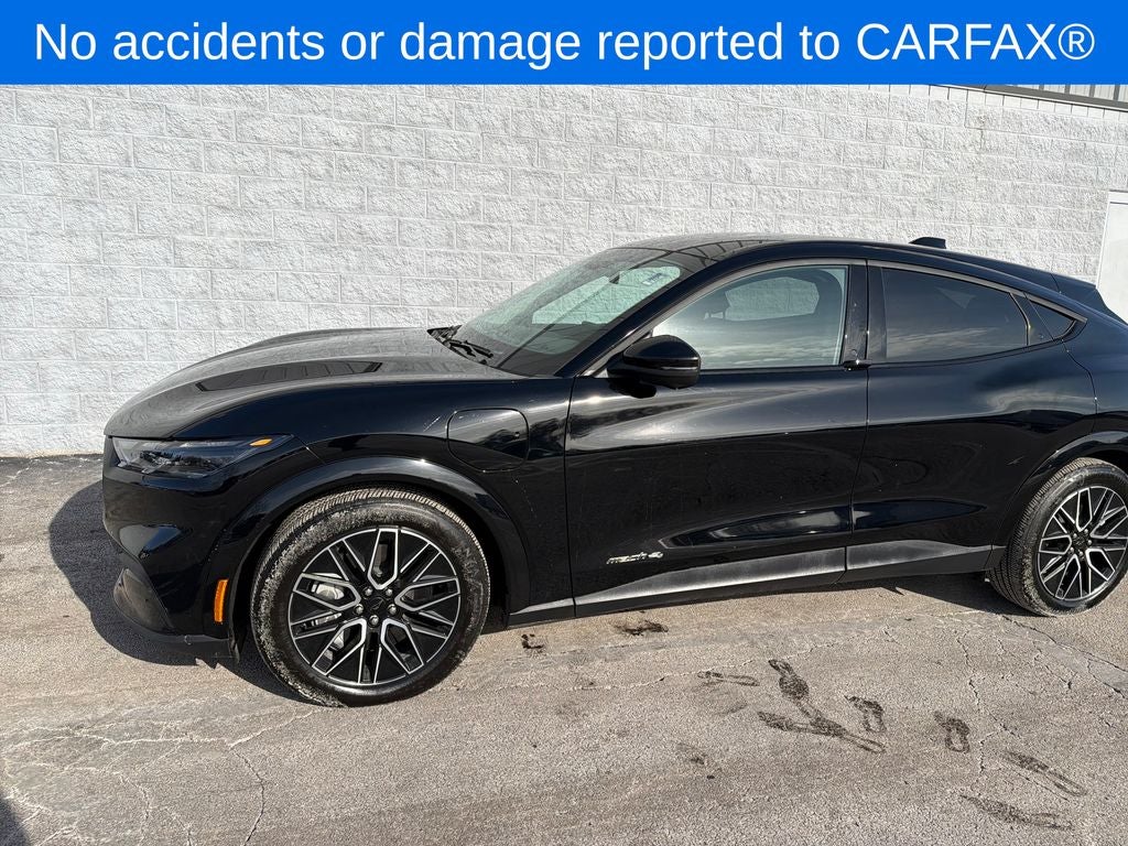 2025 Ford Mustang Mach-E Premium