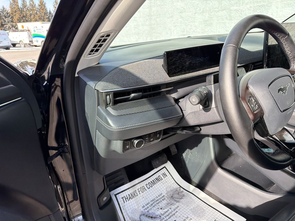 2025 Ford Mustang Mach-E Premium