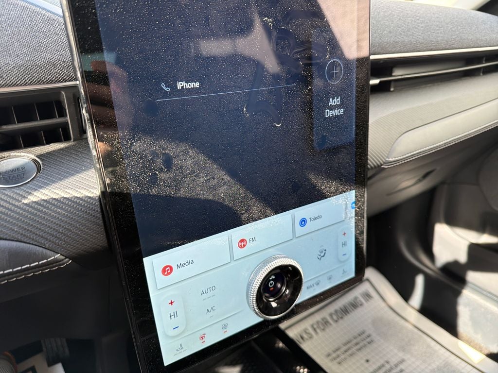 2025 Ford Mustang Mach-E Premium