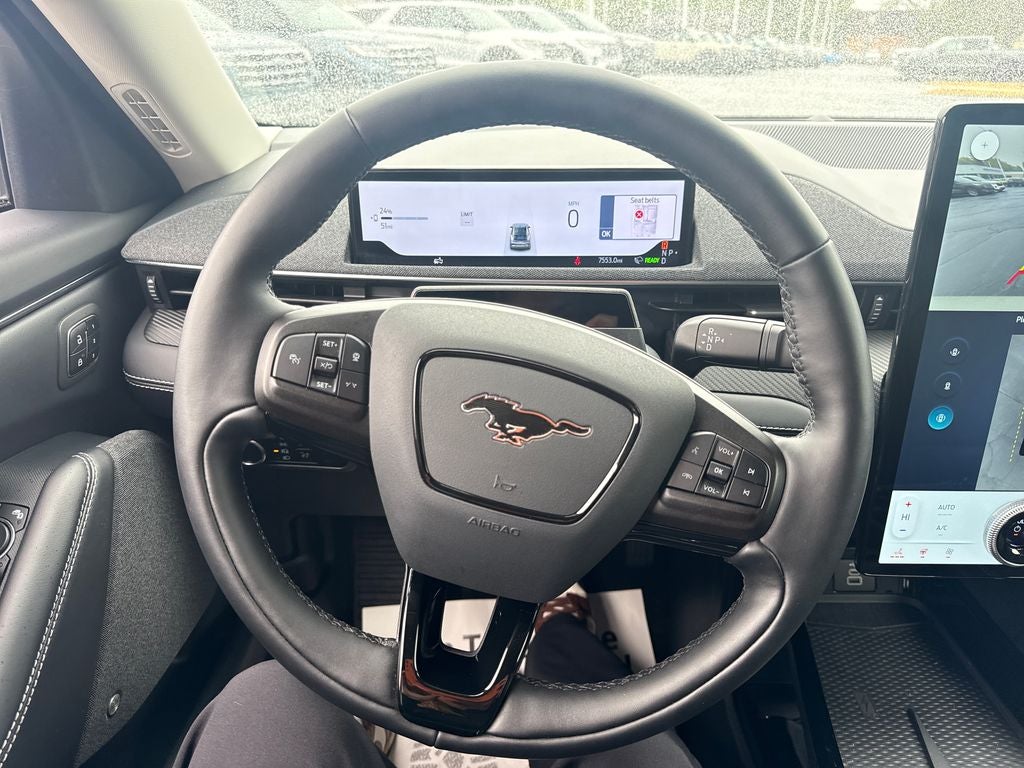 2025 Ford Mustang Mach-E Premium