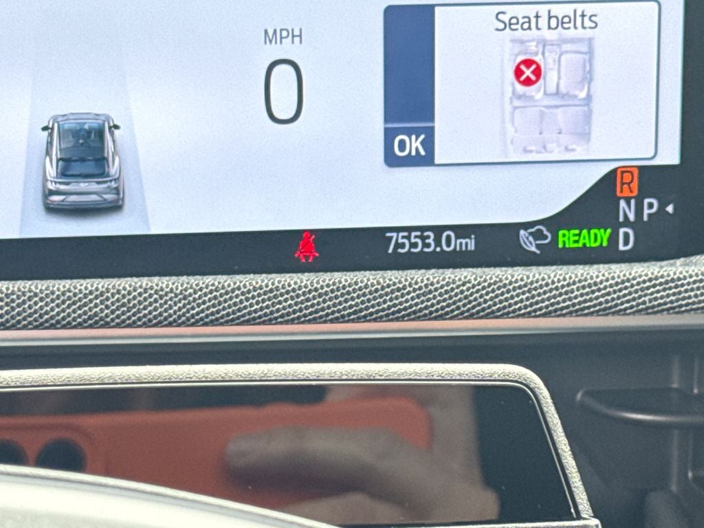 2025 Ford Mustang Mach-E Premium