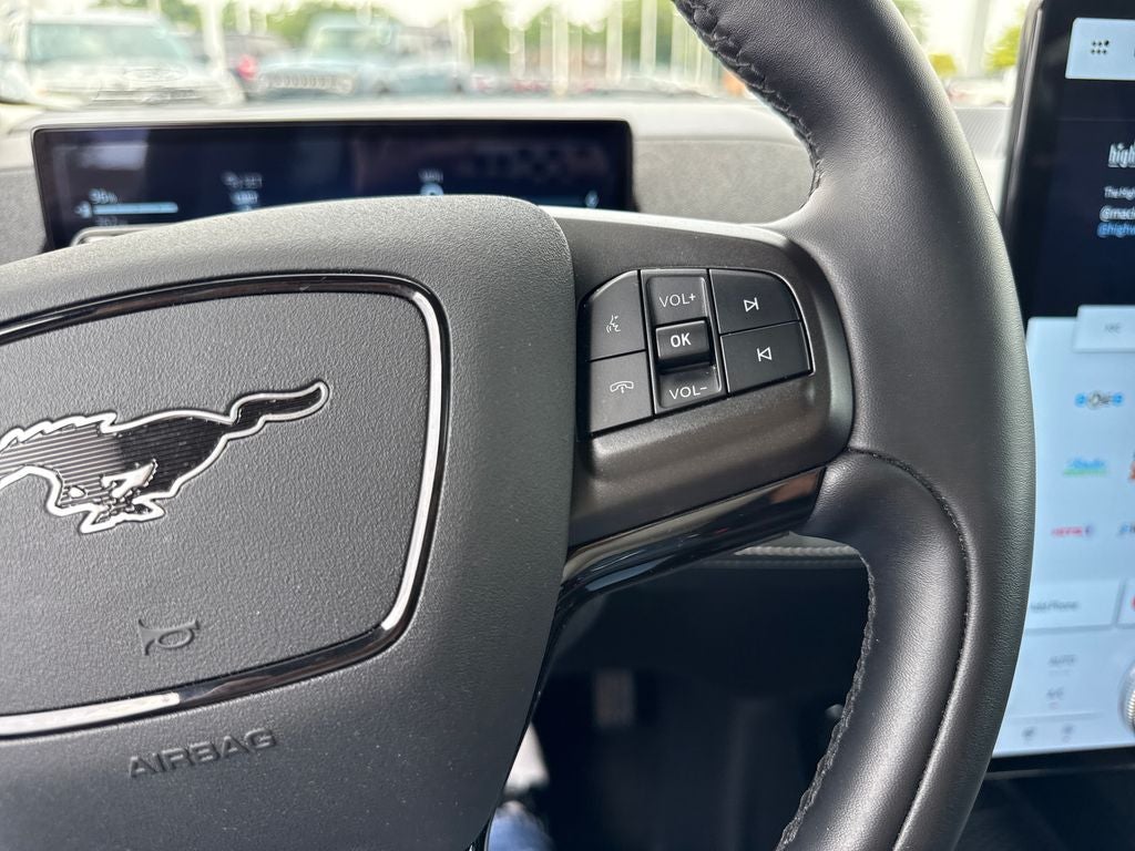 2025 Ford Mustang Mach-E Premium