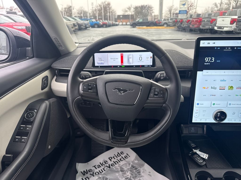 2023 Ford Mustang Mach-E Premium