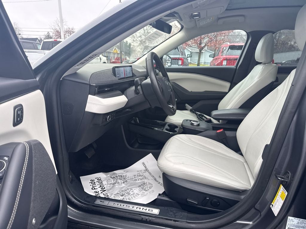 2023 Ford Mustang Mach-E Premium