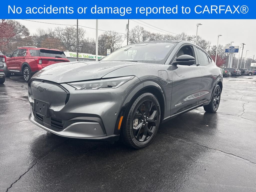 2023 Ford Mustang Mach-E Premium