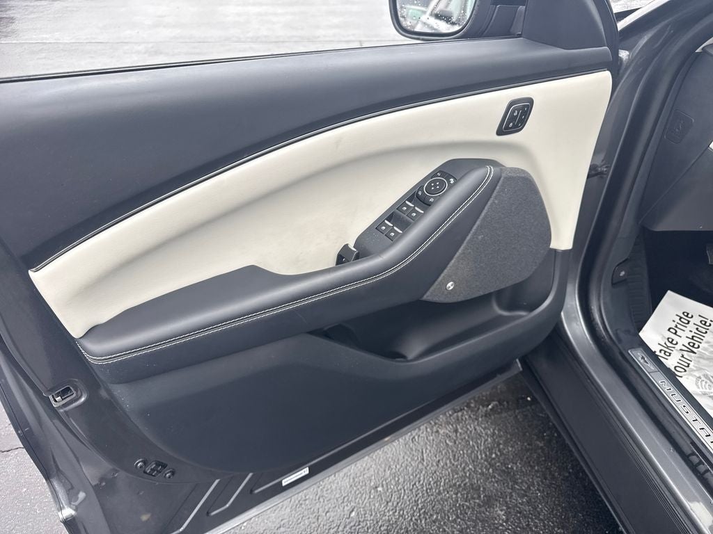 2023 Ford Mustang Mach-E Premium