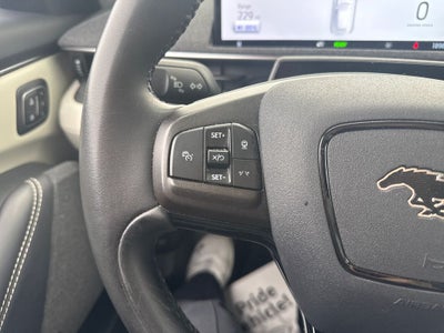 2023 Ford Mustang Mach-E Premium