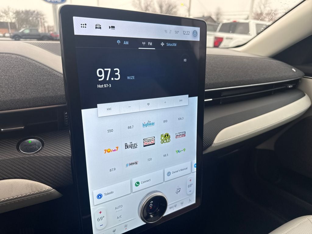 2023 Ford Mustang Mach-E Premium