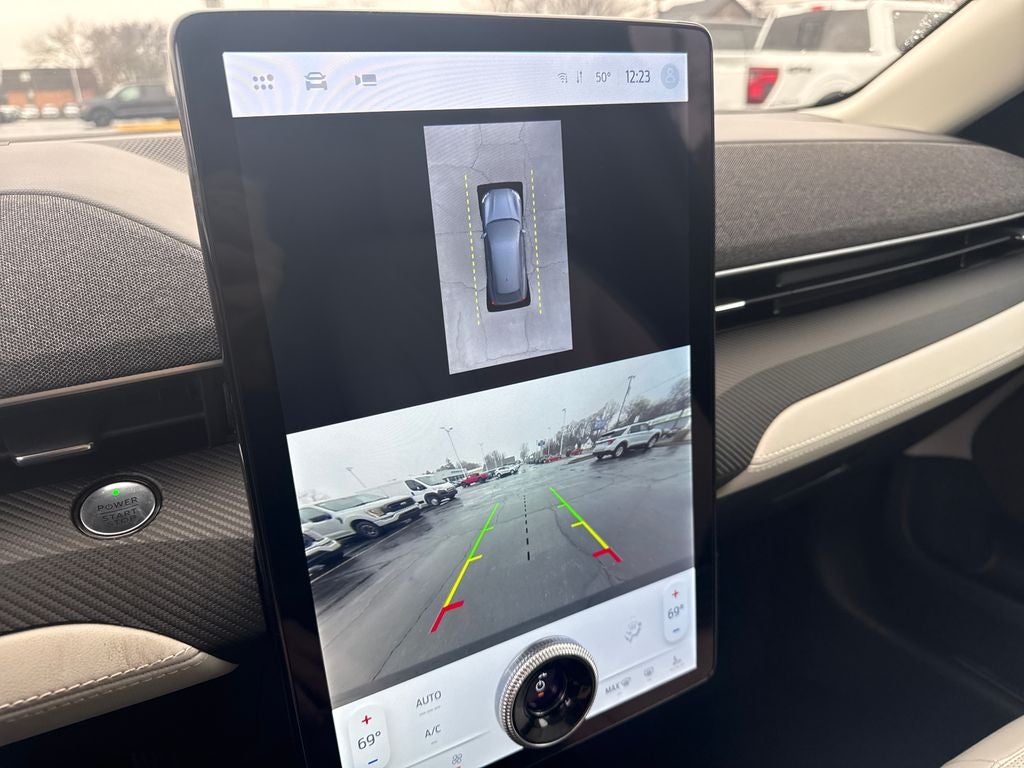 2023 Ford Mustang Mach-E Premium