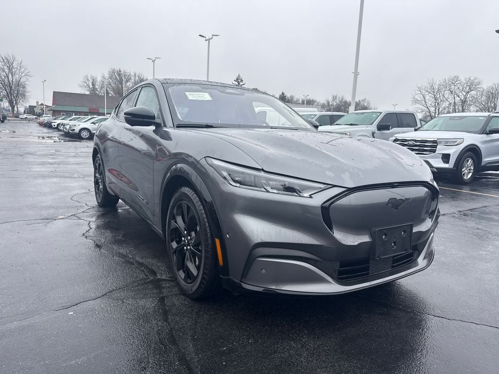 2023 Ford Mustang Mach-E Premium