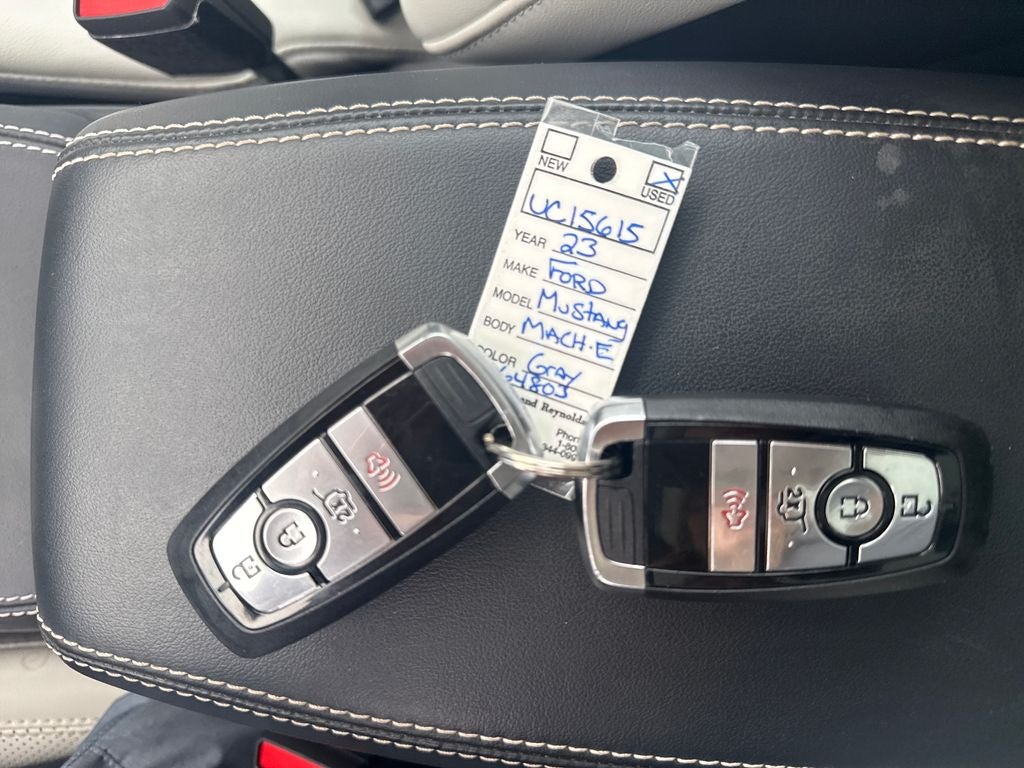 2023 Ford Mustang Mach-E Premium