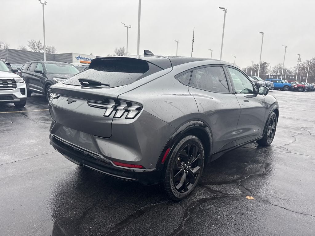 2023 Ford Mustang Mach-E Premium