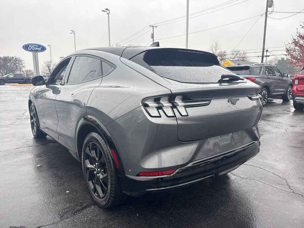 2023 Ford Mustang Mach-E Premium