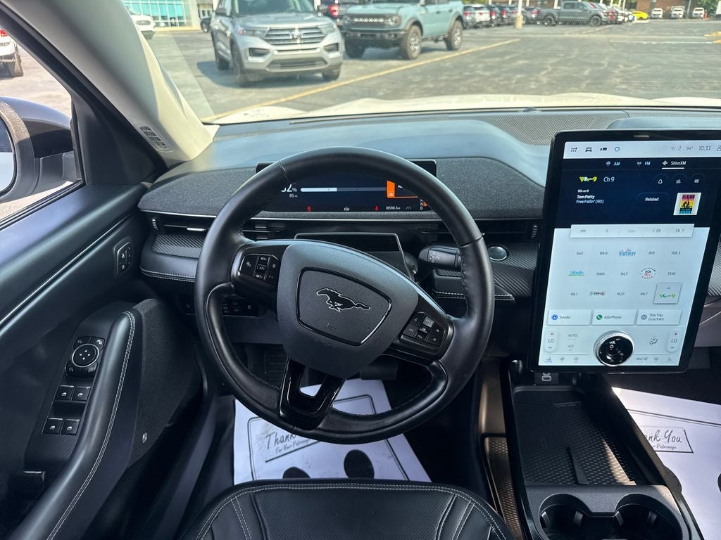 2025 Ford Mustang Mach-E Premium