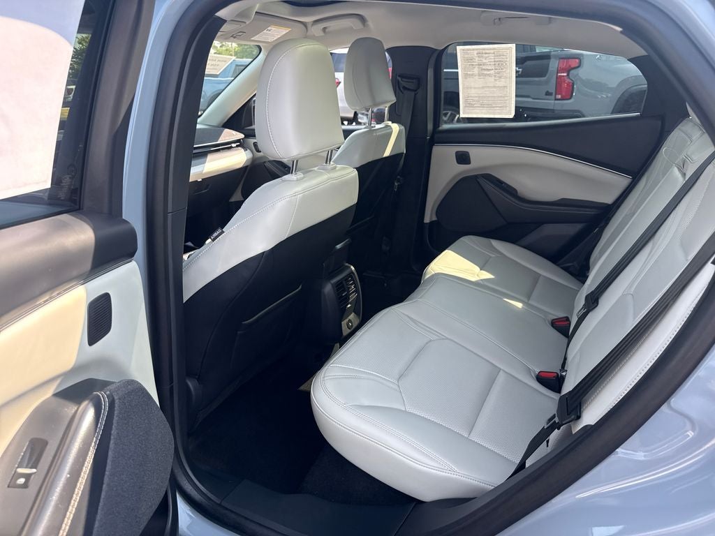 2025 Ford Mustang Mach-E Premium