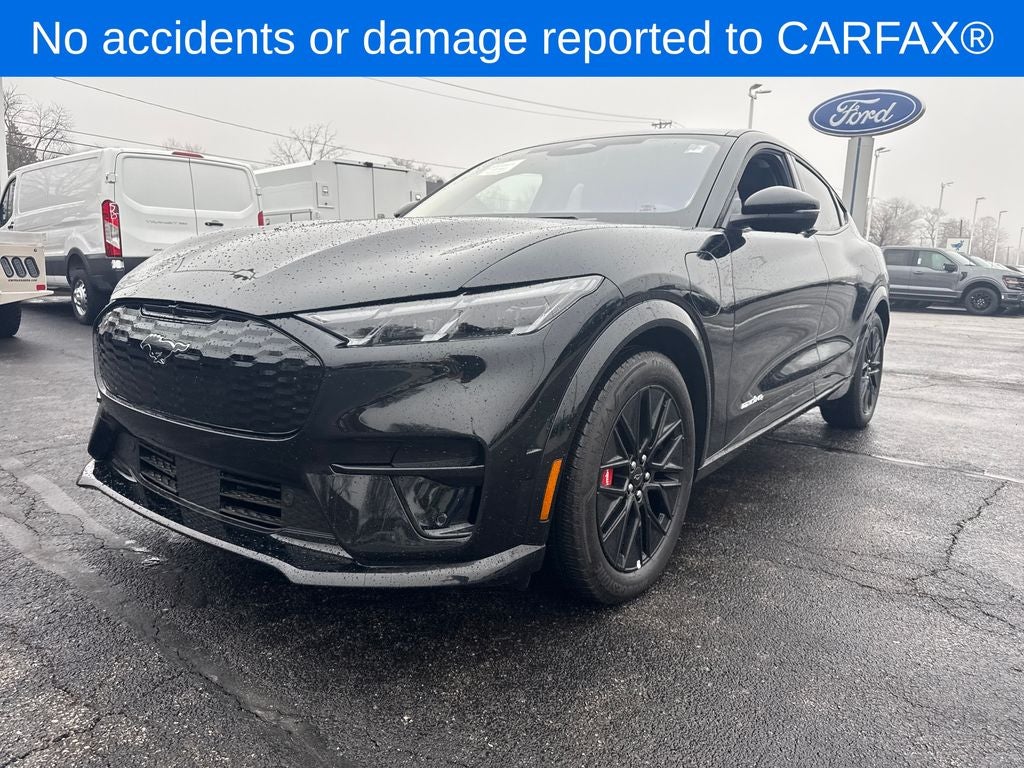 2025 Ford Mustang Mach-E Premium