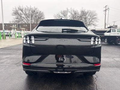 2025 Ford Mustang Mach-E Premium