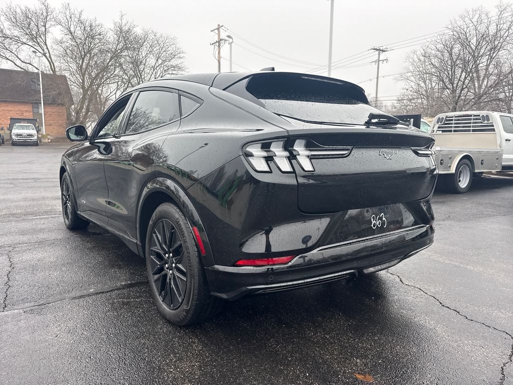 2025 Ford Mustang Mach-E Premium