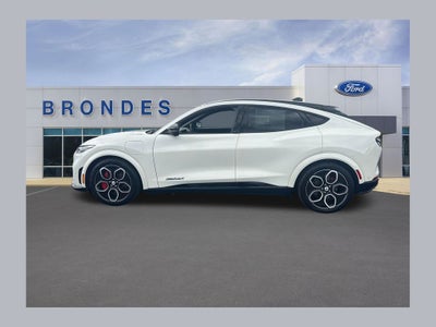 2023 Ford Mustang Mach-E GT