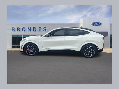 2023 Ford Mustang Mach-E GT