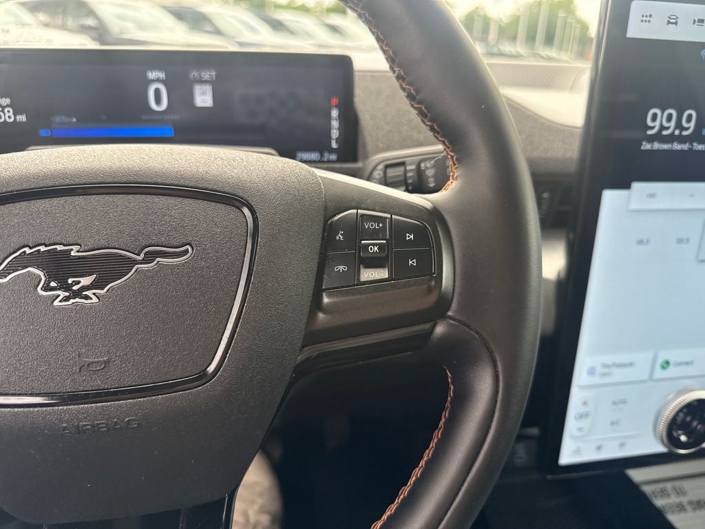 2023 Ford Mustang Mach-E GT
