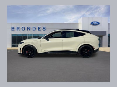 2025 Ford Mustang Mach-E GT