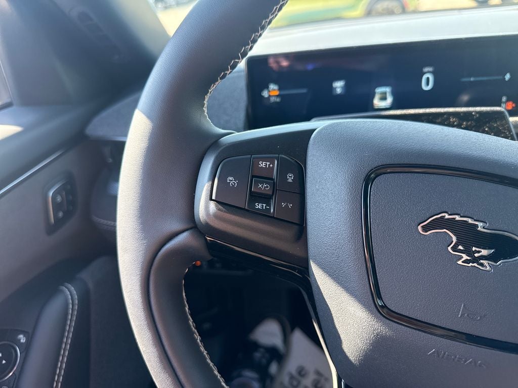 2025 Ford Mustang Mach-E GT