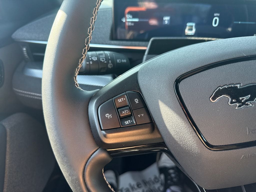 2025 Ford Mustang Mach-E GT