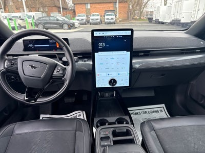 2025 Ford Mustang Mach-E GT