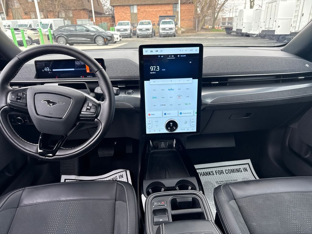 2025 Ford Mustang Mach-E GT