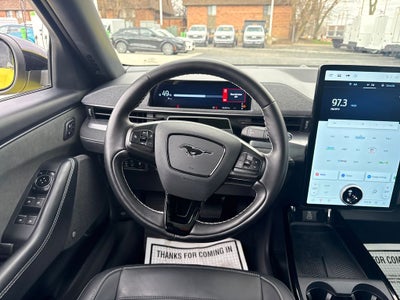 2025 Ford Mustang Mach-E GT