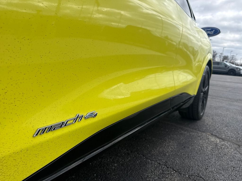 2025 Ford Mustang Mach-E GT