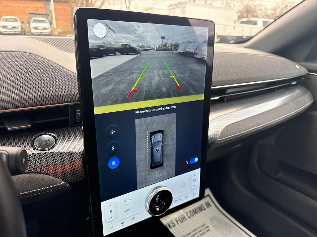 2025 Ford Mustang Mach-E GT