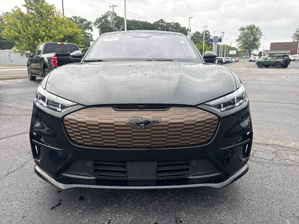 2025 Ford Mustang Mach-E GT