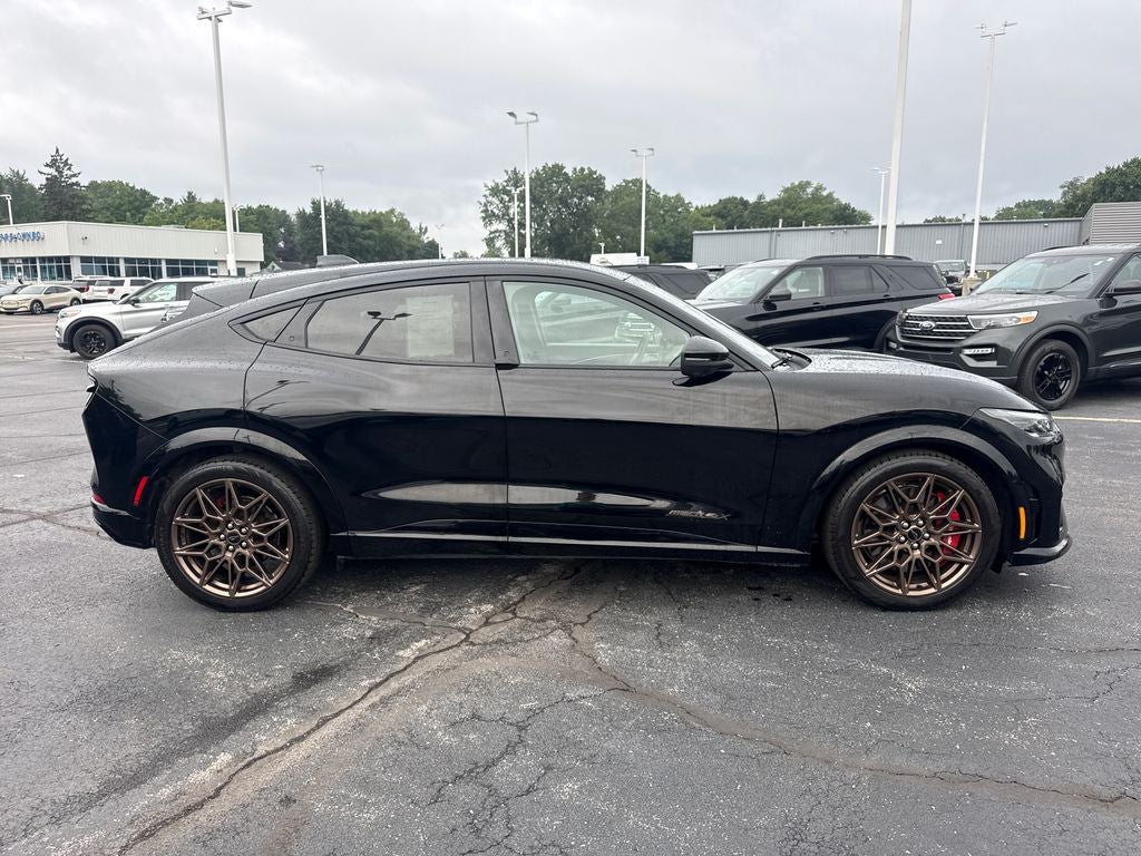 2025 Ford Mustang Mach-E GT