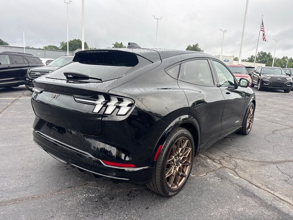 2025 Ford Mustang Mach-E GT