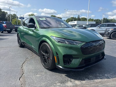 2025 Ford Mustang Mach-E GT