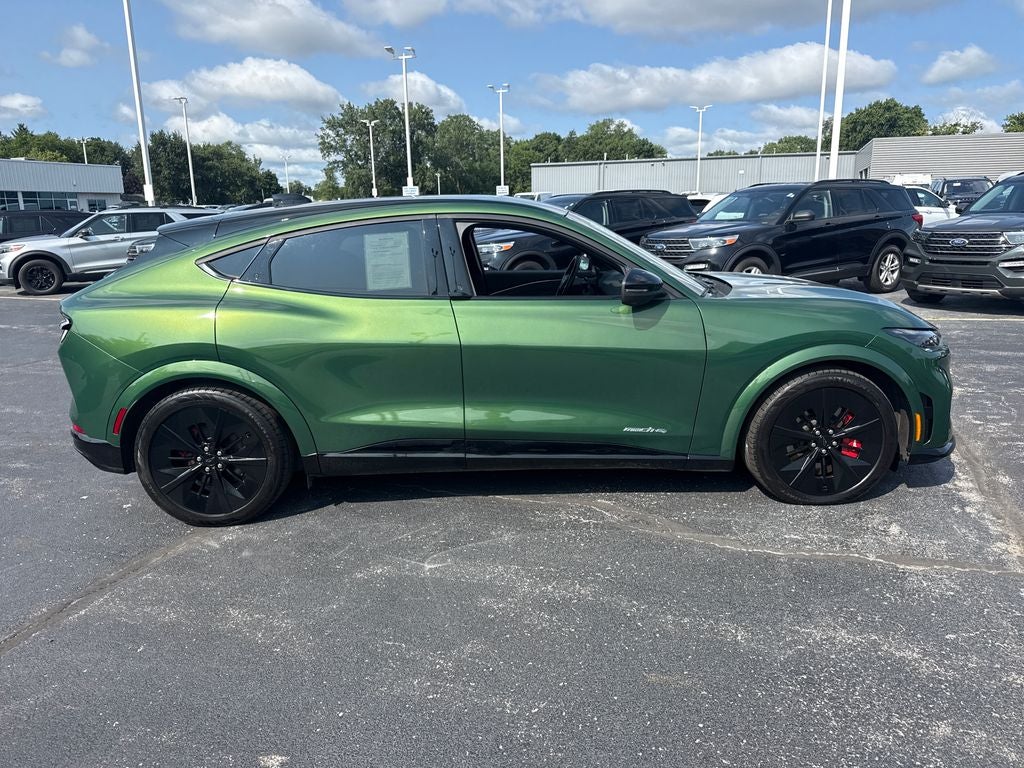 2025 Ford Mustang Mach-E GT