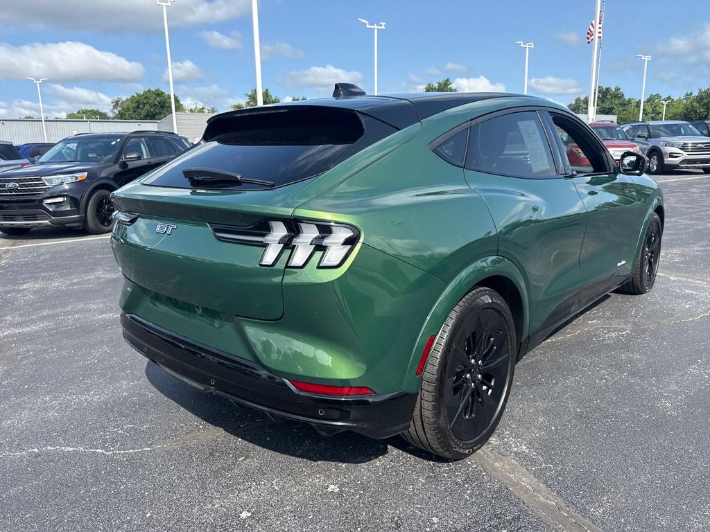 2025 Ford Mustang Mach-E GT