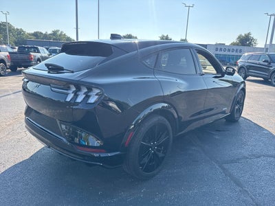 2025 Ford Mustang Mach-E GT