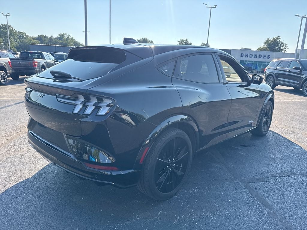 2025 Ford Mustang Mach-E GT