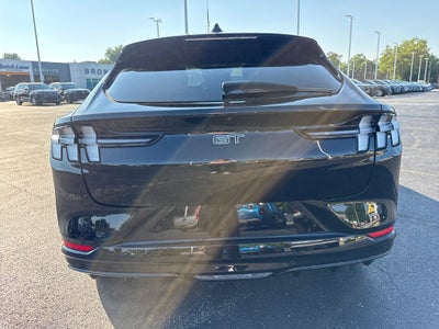 2025 Ford Mustang Mach-E GT