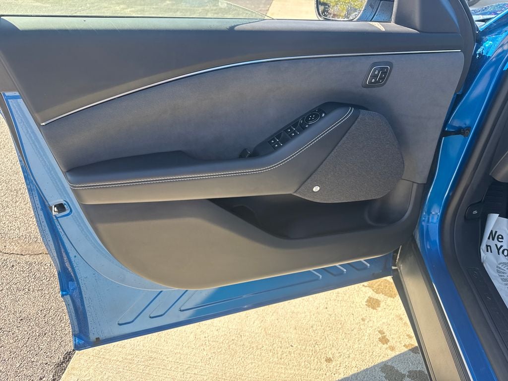 2025 Ford Mustang Mach-E GT
