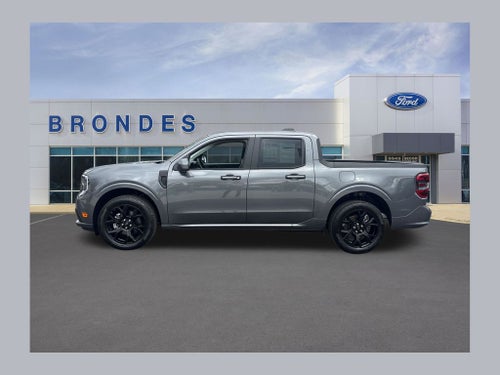 2025 Ford Maverick Lobo High