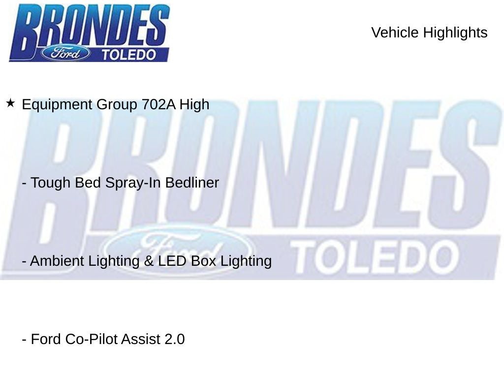 2025 Ford Maverick Lobo High