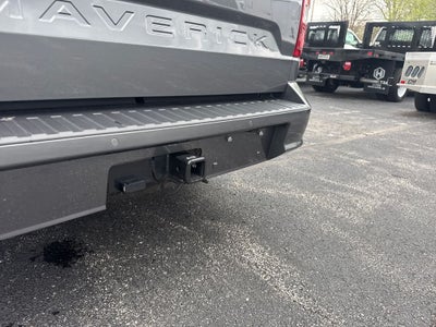 2025 Ford Maverick Lobo High