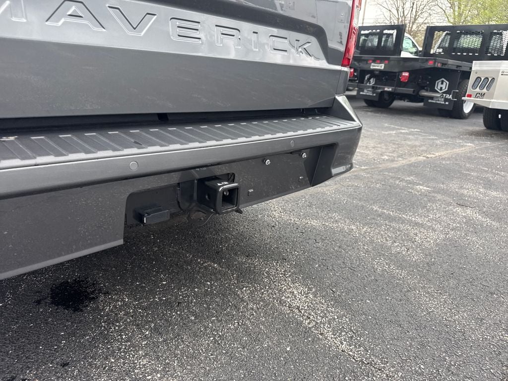 2025 Ford Maverick Lobo High